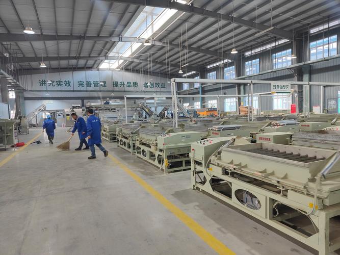春茶飘香时 匠茗茶叶公司生产加工忙