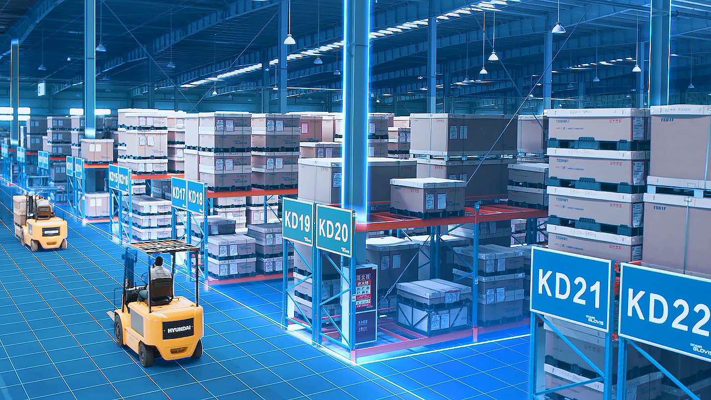 حلول سلاسل التوريد الرقمية (التدوير الصناعي)-إنسبور