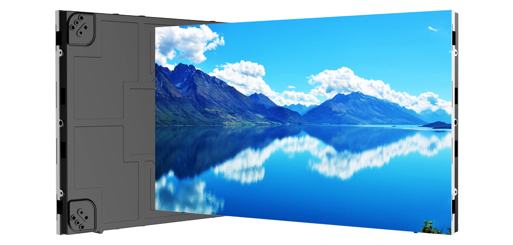 شاشة الربط LED الداخلية من سلسلة Inspur SMD