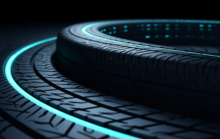 حلول التحويل الرقمي لسلسلة التوريد المتينة في صناعة المطاط