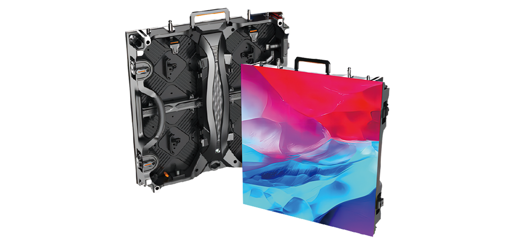 INSPUR شاشة LED XR بألوان كاملة