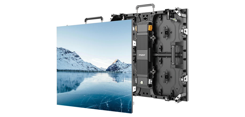شاشة Inspur الإيجار الداخلية/ الخارجية