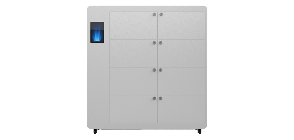 浪潮银行智能文件柜